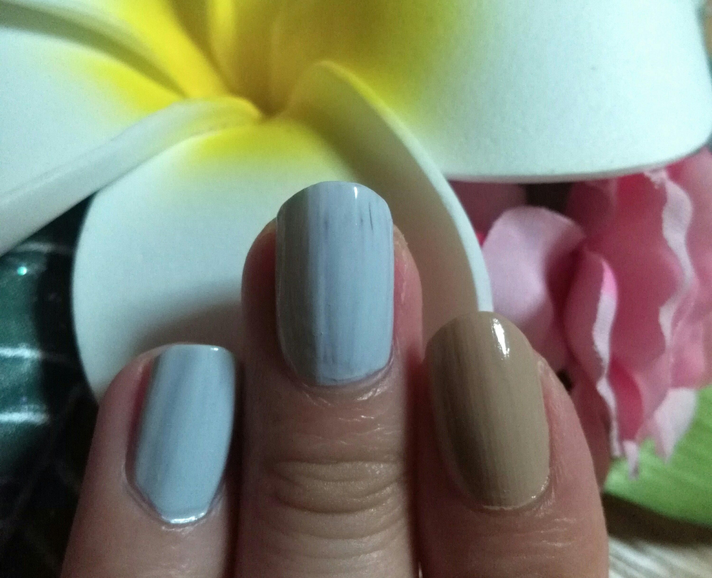 Glowの付録ネイル 使い勝手編 不器用luckの簡単独学セルフネイル